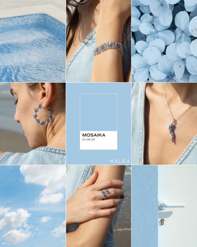 New Collection online!
🩵 MOSAIKA 🩵 

Argento 925. Made in Italy. Lavorazione artigianale.
Scopri tutta la collezione sul sito! 🛍️

 #MadeInItaly #kaleagioielli #shoponline #gioielliargento